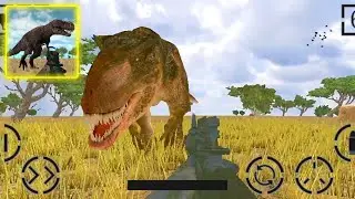 DINOSAUR ERA: AFRICAN ARENA #3 | Android Gameplay