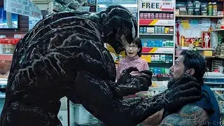 We Are Venom Scene - Ending Scene - Venom (2018) Movie Clip HD