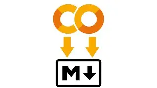 Google Colab!  Exporting to a Markdown File!