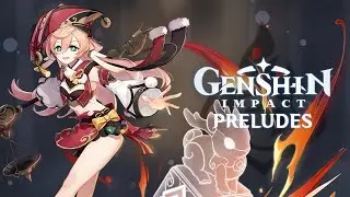 Genshin Impact Preludes - Yanfei (Character Stories)