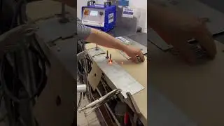 Paslanmaz saplama kaynak  cıvata uygulaması 2mm sac M10 saplama cıvata