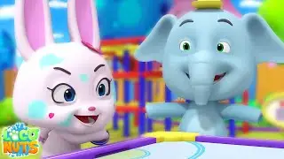 Сокращаться Мультфильм Видео И Еще Смешная Серия Для Детей