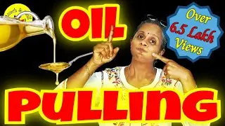 What is Oil Pulling for Teeth? What does Oil Pulling Do? Does Oil Pulling Really Work