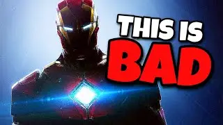 Why Electronic Arts Making Marvel Games Could Be BAD..