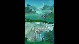 I Playing A Mild Tale Untold on Piano (Genshin Impact Chenyu Vale OST) 