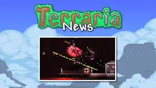 Terraria Tmodloader 1.4 Alpha Expected and Console 1.4 News!