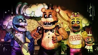 Five Nights at Freddys Plus Official Trailer