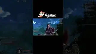 ✨ Чудеса лаунчера 4game в Aion✨  