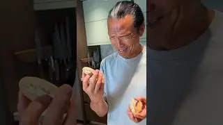 Iron Chef Dad Turns Kid Meal GOURMET!
