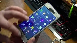ЗАМЕНА ДИСПЛЕЯ НА СМАРТФОНЕ Samsung!!!
