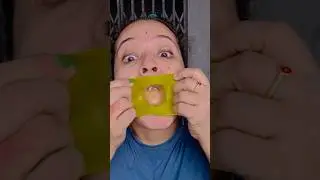 WOW! So satisfying 😍 Ice Ball With Doll 