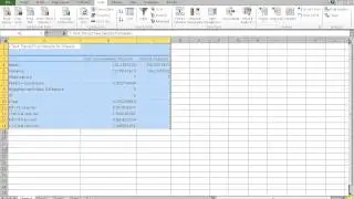 How to Run a Paired Samples t-test in Excel