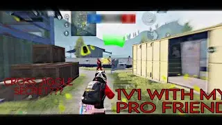 Movement only matter 🔥💥  TDM ROOM M4 WITH MY PRO FRIEND inspired by @STAR-Captain@alpha_edits28
