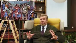 Влияние эпохи Возрождения на русскую культуру  (лекция #3.20); Леонид Немцев