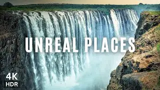 12 Incredible Natural Wonders Of The World | Travel Guide (4K Video)