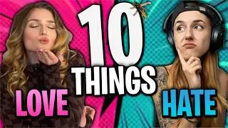 10 THINGS WE LOVE &  10 WE'D CHANGE in RAID! Collab ft. 