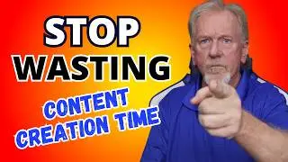 Are You Still Wasting Time? Discover The Hidden Secret To Super Fast Content Creation!