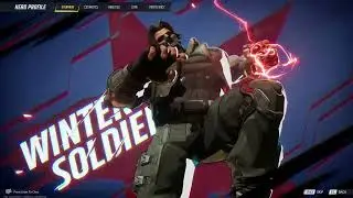 Marvel Rivals - Get To Know Your Toon: Winter Soldier - 🚨 EXCLUSIVE COMPLETE GUIDE AND GAMEPLAY! 🚨