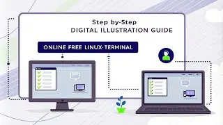 How to  Create Online Free Linux Terminal |   Step-by-Step