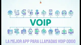La Mejor App para Llamadas VoIP Odoo. Openinnova