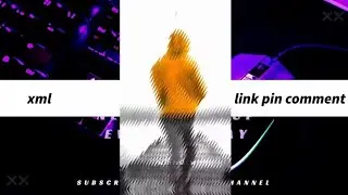 New trending XML file Hindi sad song XML 🥀🖤