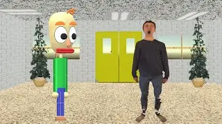 Kick but it’s Baldi