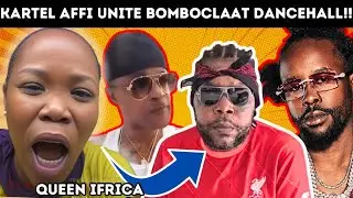 😱Queen Ifrica Warn Vybz Kartel Popcaan And Shawn Storm Don’t Start This!! #popcaan #vybezkartel