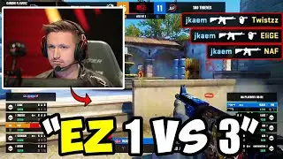 jkaem Highlights | Apeks sign jkaem