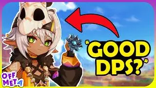 Is DPS Iansan Actually GOOD? (C0 Showcase) ~ Genshin Impact Off-Meta