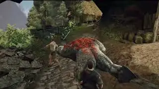 Gothic 3 и читерский читер Том