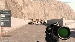 SF2: No recoil on snipers before scoping in.