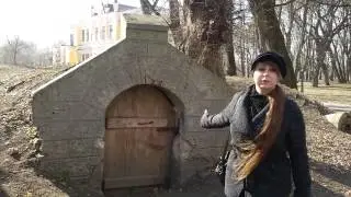 Ледник возле усадьбы Глебова, Чернигов