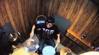 Issues - Sad Ghost(Drum Cover by Andrew McIntyre)