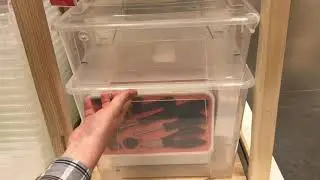 ИКЕА контейнеры Самла
