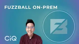 Fuzzball On-Prem 101