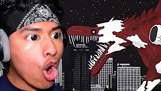 MUTATED AIRPLANE CREATURES ARE INFECTING PEOPLE!!! | The Infected Sky