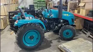 Новый обновлённый Синтай ХТ-244