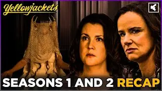 Yellowjackets Seasons 1-2 Recap And Story So Far | Must Watch Before Season 3