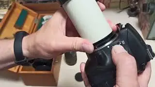 Обзор объективов МТО-500, Юпитер-37A, Vivitar ser. 1, Nikon DX в связке с зеркалкой Nikon 5100