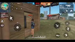 Nub lawan bot menang ff