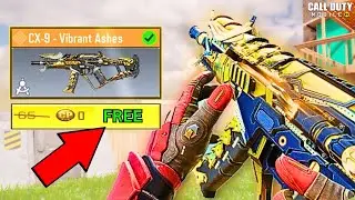 How To Get FREE LEGENDARY Guns In COD MOBILE!