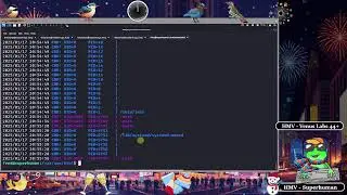 Network Pentest Basics (Password Cracking) - Linux - HMV: Venus Labs (Pt8) - HMV: Superhuman