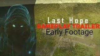 Last Hope - Early Footage Gameplay Trailer (Fortnite Map)