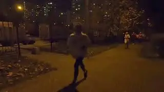Ночной забег • 5 км | Парк Ангарские пруды