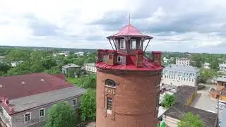 Николай Котрин. Милый мой городок. 