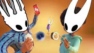 Hallownest Delivers GrubHub