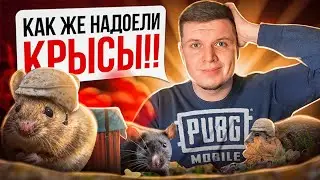 ЧТО СЛУЧИЛОСЬ С ИГРОКАМИ в PUBG MOBILE?