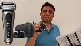 BRAUN SERİES 9 PRO TIRAŞ MAKİNESİ