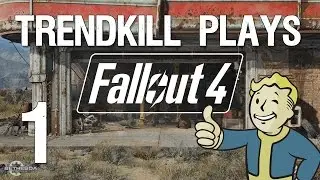 I'M BAAAACK! | Fallout 4 Let's Play #1