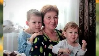 Всёлые будни семьи Подгорных